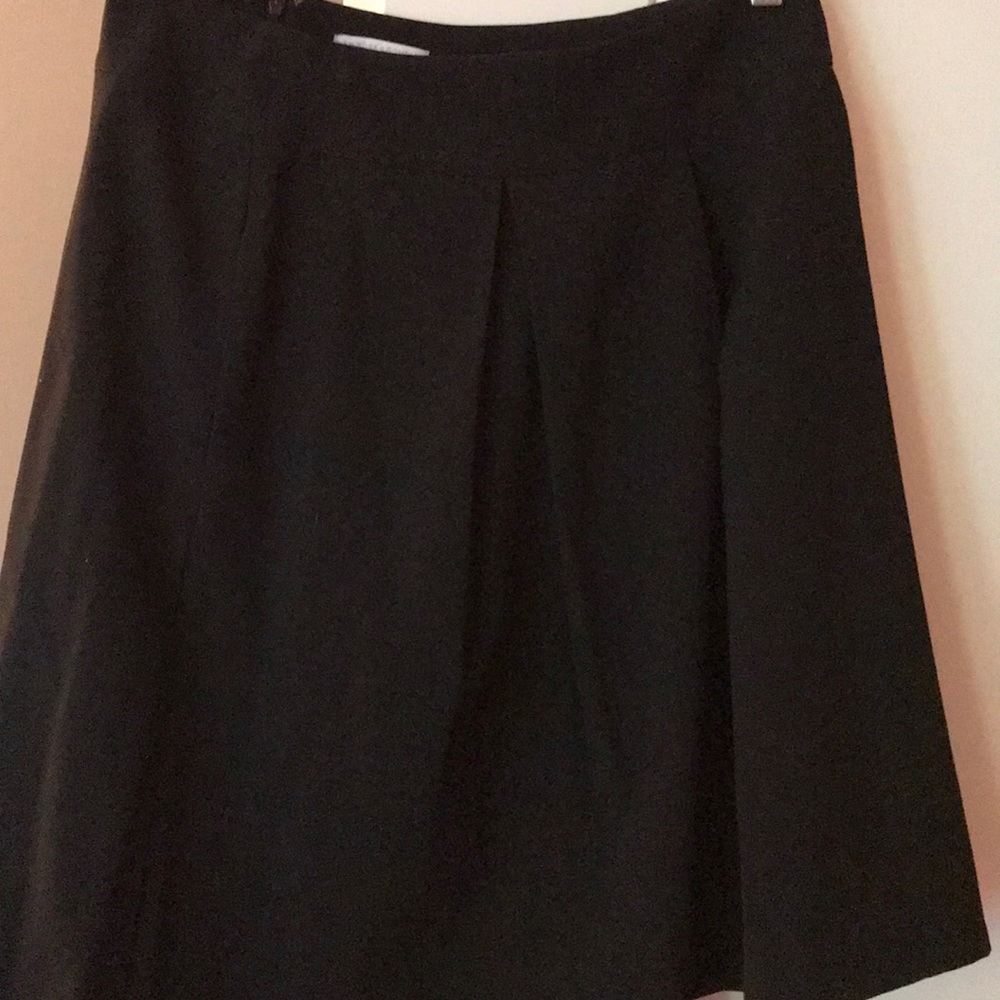 Black professional skirt